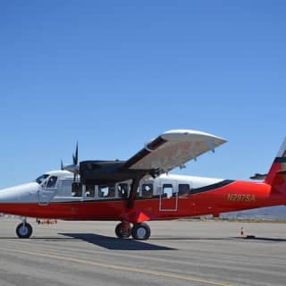 Grand Canyon: 45-Min. Aerial Tour by Airplane