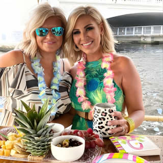 Tiki Boat - Downtown Tampa - The Only Authentic Floating Tiki Bar