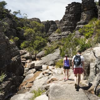 Grampians National Park: Day Trip with Transport from Melbourne