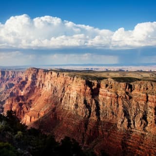 Grand Canyon: 45-Min. Aerial Tour by Airplane