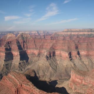 Grand Canyon: 45-Min. Aerial Tour by Airplane