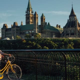 Cycling the Nation's Capital, self-guided