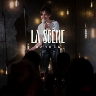 La Scène Barbès: Lo mejor del talento cómico