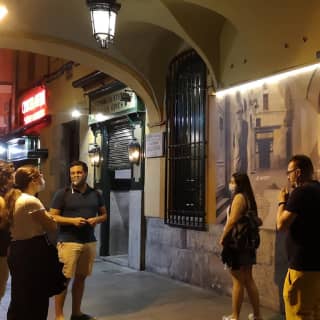 ﻿Enchanted Madrid: guided night tour of the city