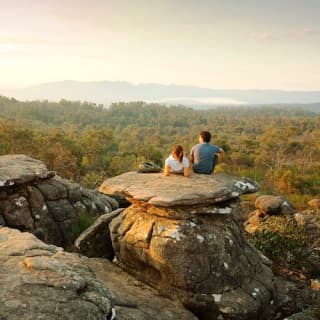 Grampians National Park: Day Trip with Transport from Melbourne