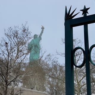 Statue of Liberty & Ellis Island Tour Semi-Private 8ppl Max