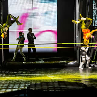 Michael Jackson ONE by Cirque du Soleil® at Mandalay Bay Resort and Casino