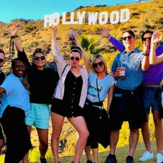 Hollywood Sign Tour Express