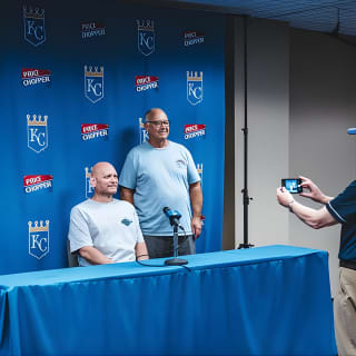 90 Minute Walking Tour in Kauffman Stadium