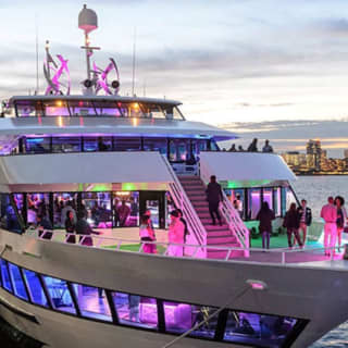 NYC Yacht Party Cruise