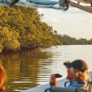 Sunset River Cruise near Byron Bay