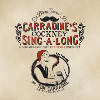 Carradine's Christmas Cockney Singalong