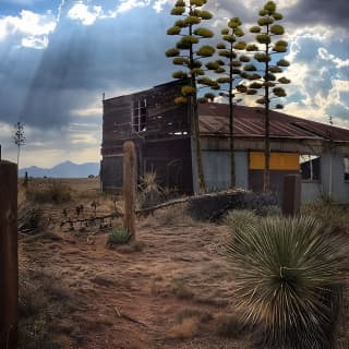 Tombstone & San Xavier, How the West was Won!