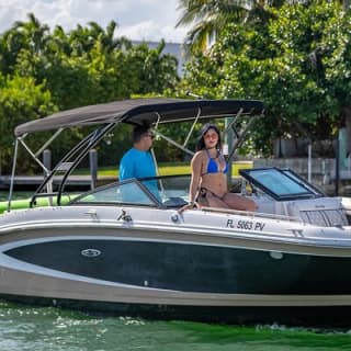 Rent the best boat in town | up to 10 people