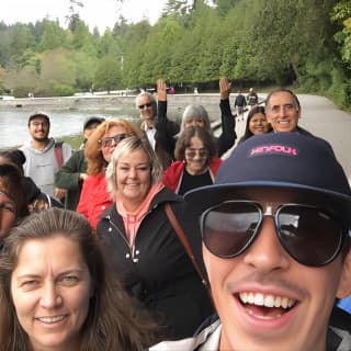 Spoken Treasures: Stanley Park Indigenous Walking Tour