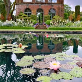 Filoli Gardens Summer Nights