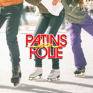 ﻿Patins en Folie at the Parc André Citroën