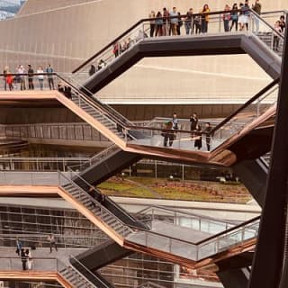 Hudson Yards, HighLine Tour with Optional Edge Entry