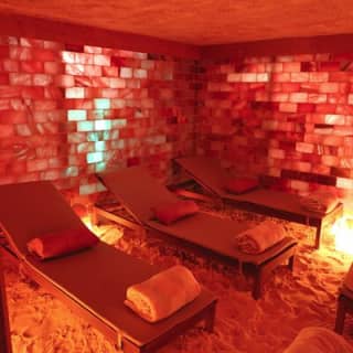 Auckland Salt Cave Halotherapy