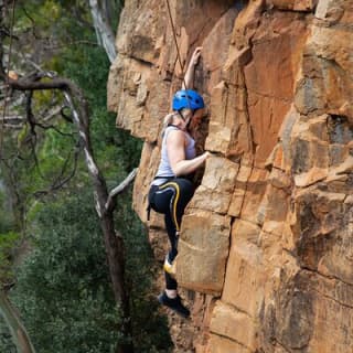 Rock Climbing and Abseiling in Adelaide