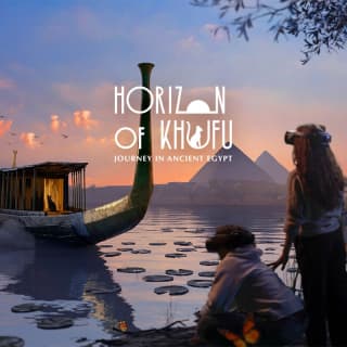 The Horizon of Khufu: A Journey to Ancient Egypt