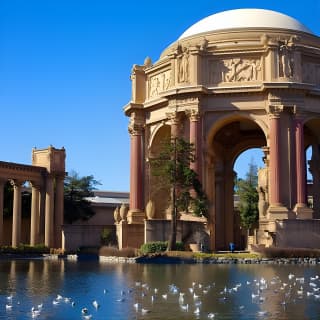 Skip The Bus: San Francisco By Luxury Van Tour