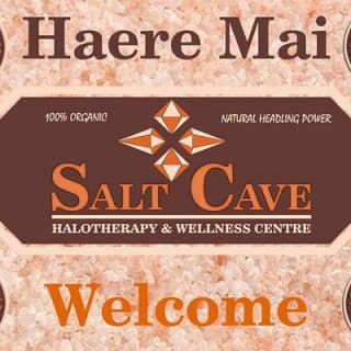 Auckland Salt Cave Halotherapy