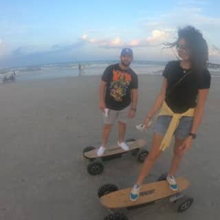 Kid-Friendly Beach Rides