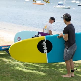 Stand Up Paddle Boarding - 2 Person Lesson - 1 Hour