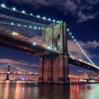 New York: Circle Line Harbor Lights Cruise Ticket