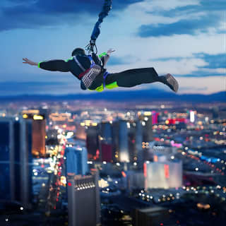 SkyJump Las Vegas at The STRAT Hotel and Casino