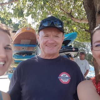 Stand Up Paddle Boarding - 2 Person Lesson - 1 Hour