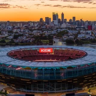 VERTIGO at Optus Stadium