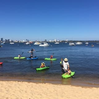 Stand Up Paddle Boarding - 2 Person Lesson - 1 Hour