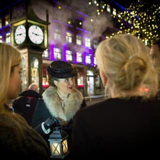 The Lost Souls of Gastown Tour