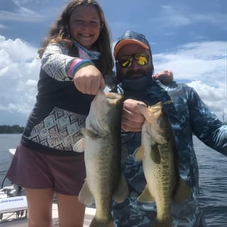 Private Orlando Fishing Charter on Butler Chain of Lakes (4, 6, 8, or 12-Hours)