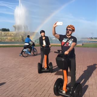 Chicago Lakefront and Museum Campus Small-Group Segway Tour