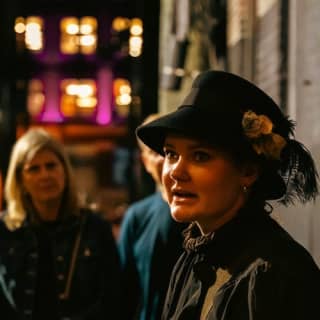 The Lost Souls of Gastown Tour