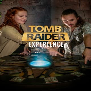 The Tomb Raider Experience Seattle