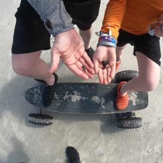 Kid-Friendly Beach Rides