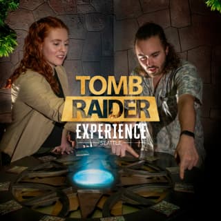 The Tomb Raider Experience Seattle - Tickets | Fever