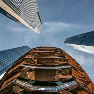 Hudson Yards, HighLine Tour with Optional Edge Entry