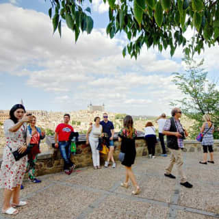 Excursión con guía a Toledo desde Madrid