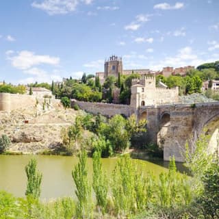 Excursión con guía a Toledo desde Madrid