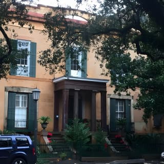 Heart of Savannah History Walking Tour - 2hr 