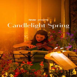 Candlelight Spring: A Tribute to Taylor Swift