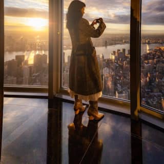 Empire State Building: Sunrise Experience