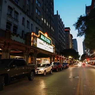 River City Ghosts: San Antonio Apparitions