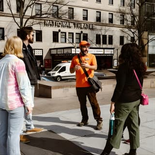 The Lincoln Assassination Walking Tour