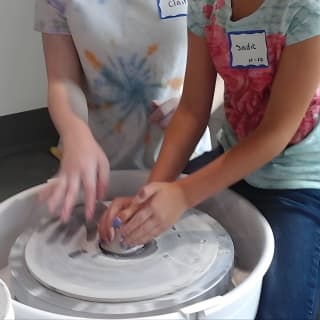 90-Minutes of Pottery Fun